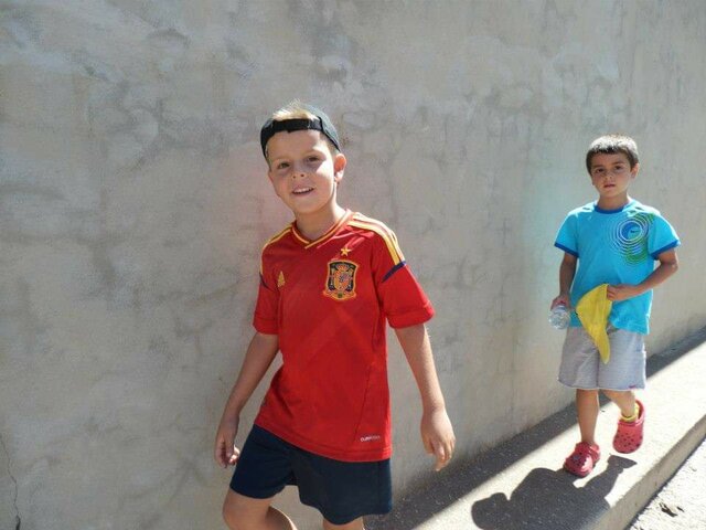 VACANCES AMB EL MEU COSI