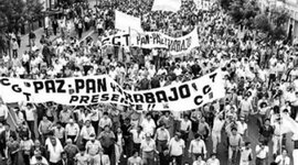 Timeline: UNIDAD 4: Movimiento Obrero