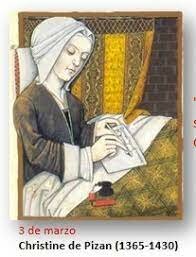 Cristine de pizan