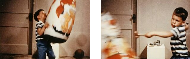 Bandura: muñeco bobo