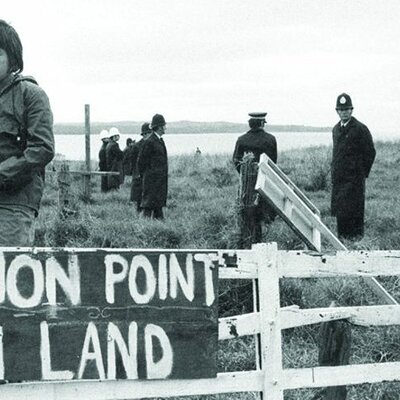 Timeline: Bastion Point