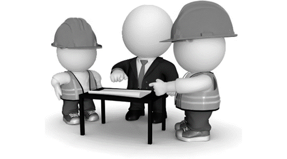 Organización y administración del RP