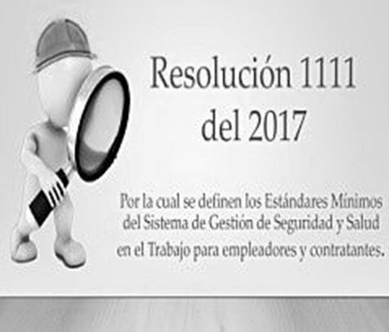 Se define Estándares mínimos