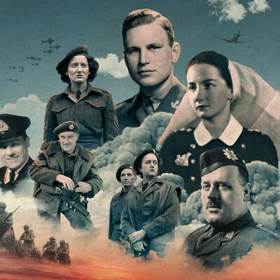 Timeline: La seconde guerre mondiale