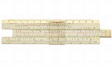 La regla del calculo