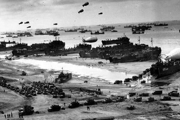 Debarquement de Normandie