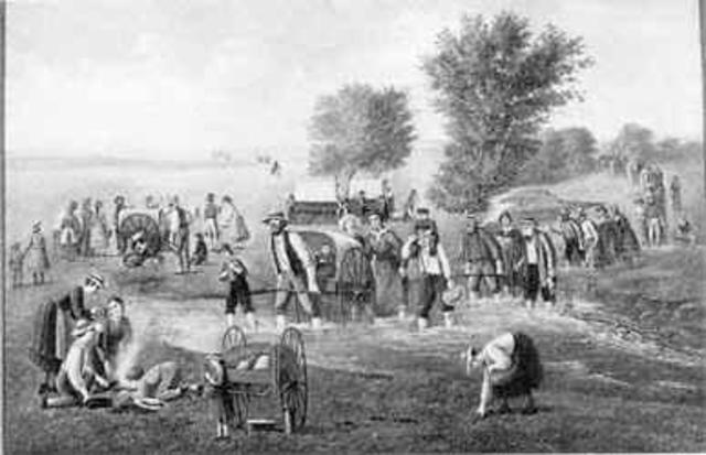 Mealtimes - Feeling Queasy ?