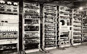 Segunda generación de Computadoras