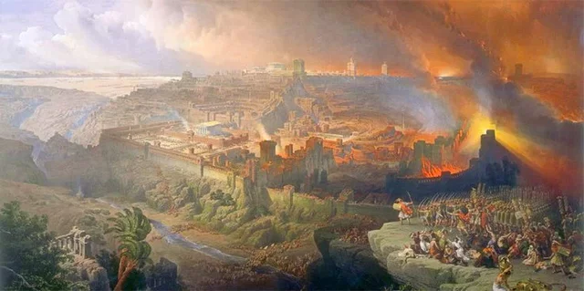 Fall of Jerusalem