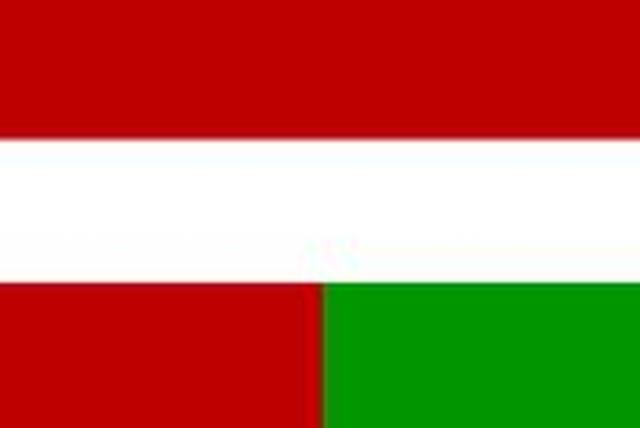 Dissolution of the Austria-Hungary Empire