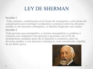 Ley Sherman