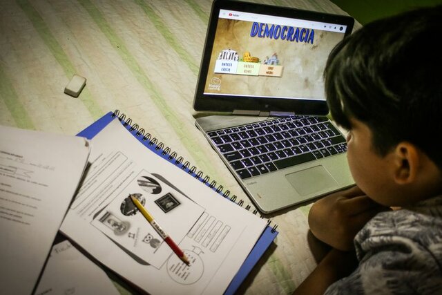 Desarrollo sin precedentes de las TIC