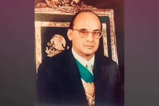 Luis Echeverría Alvarez