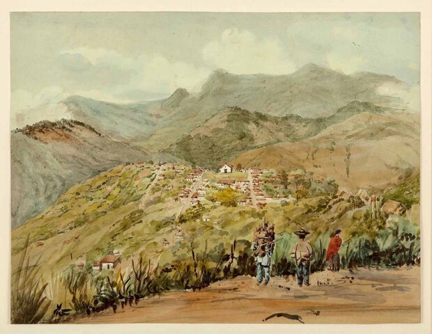 Fundacion de Salamina