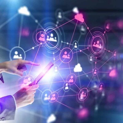 Timeline: Medios de información y comunicación