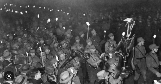 “Night of the Long Knives”