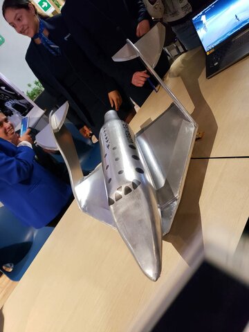 Spaceship III VSS Imagine