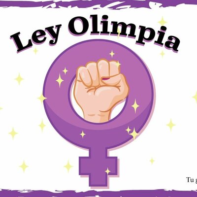 Timeline: Ley Olimpia.
