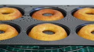 Se cambia la receta de las donas