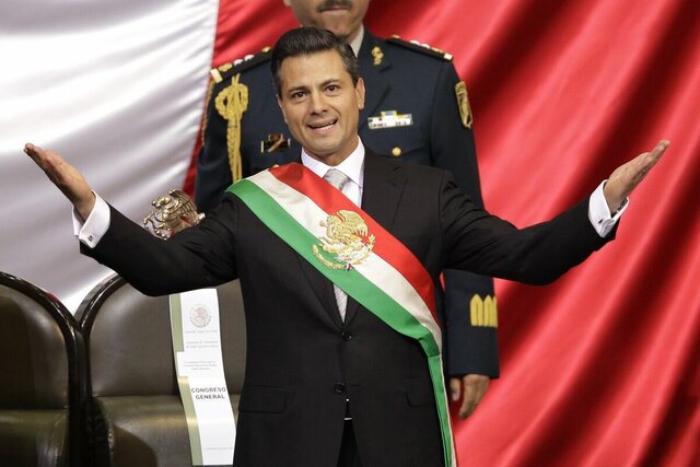 Enrique Peña Nieto
