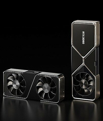 Видеокарты RTX 30 поколения
