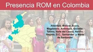 los derechos de los gitanos en colombia