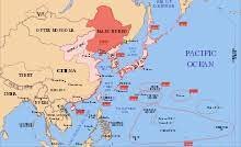 Japan invades Manchuria