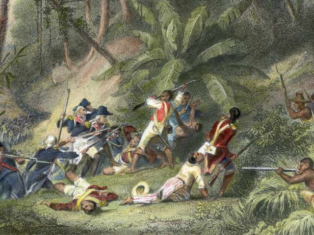 The Revolution Continues