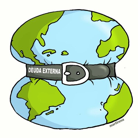 Crisis de la deuda externa mundial