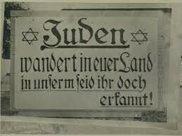 Nuremburg Laws enacted