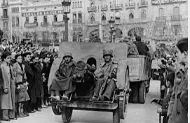 Spanish civil war