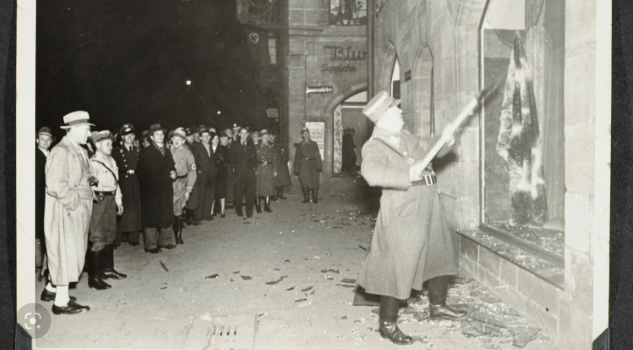Kristallnacht