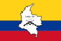 la guerra de 50 años de las FARC en colombia