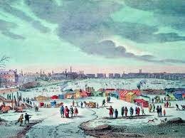 Peak of the Little Ice Age