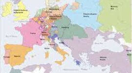 Timeline: 18th Century Europe - Economy and Society