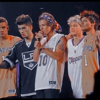 Timeline: One Direction