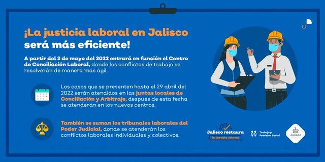 Ley del Trabajo de Jalisco