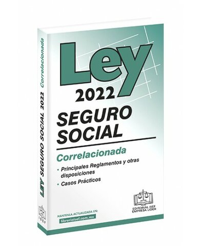 Ley del Seguro Social
