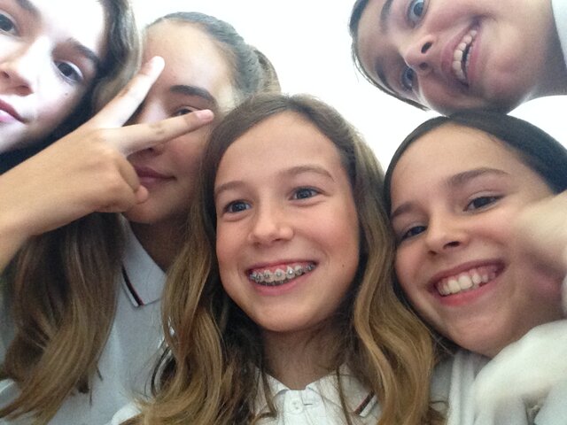 Acaba primària i comença ESO