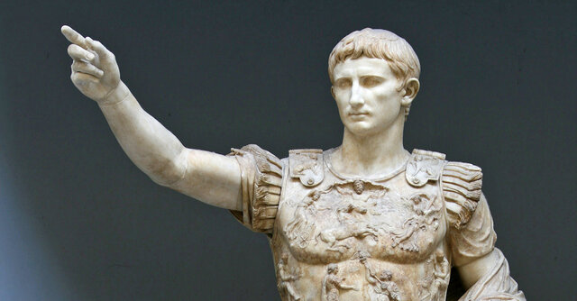 Kejsare Augustus
