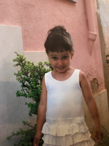 Primera festa major al poble