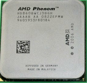 AMD Phenom