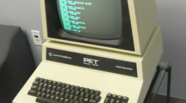 Timeline: Early Computers (1940's to 1980's)