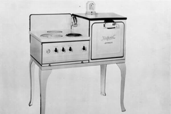 en 1953 se creo la primera vitroceramica