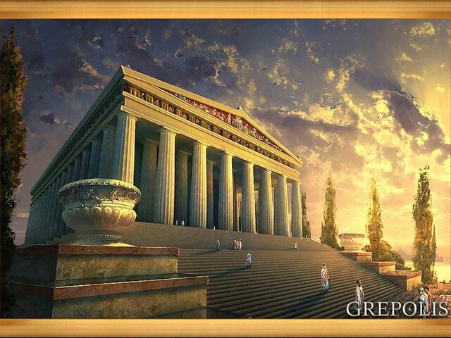 The beginning of Ancient Greece