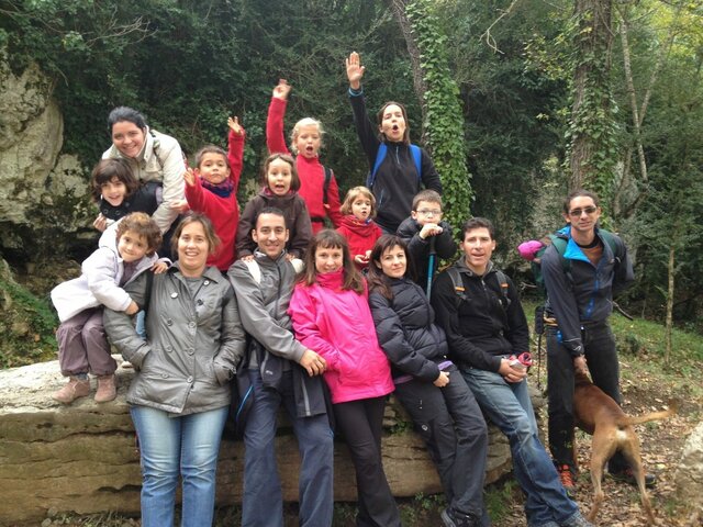 Casa rural amb amics