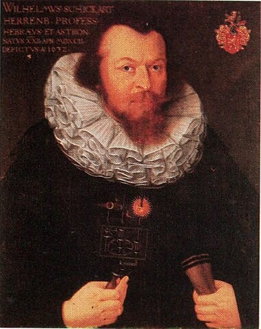 Вильгельм Шиккард (1592-1635)