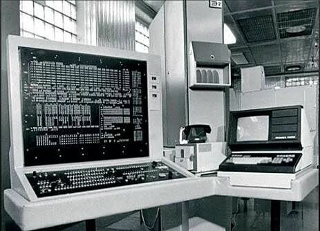 ЭВМ 3-го поколения