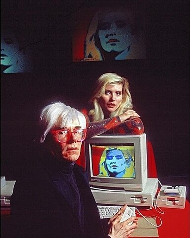 Энди Уорхол