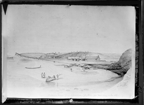 Land Split Among Owners and Reclassified as Alienable